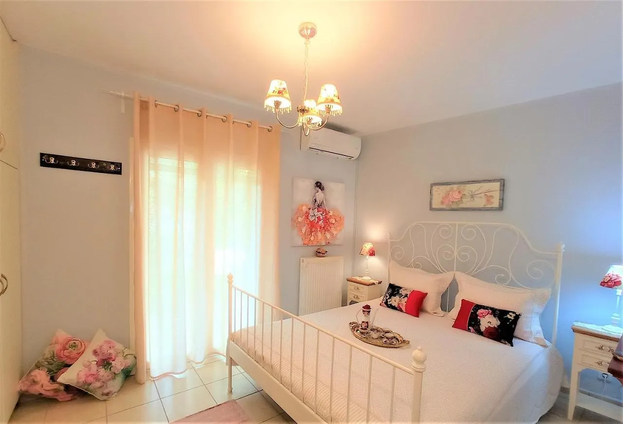 G Apartment In Agia Efimia