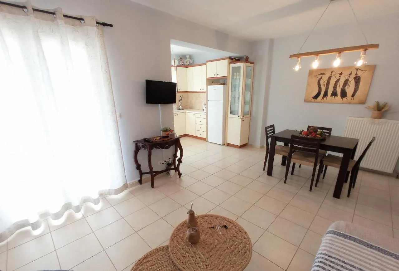 G Apartment In Agia Efimia