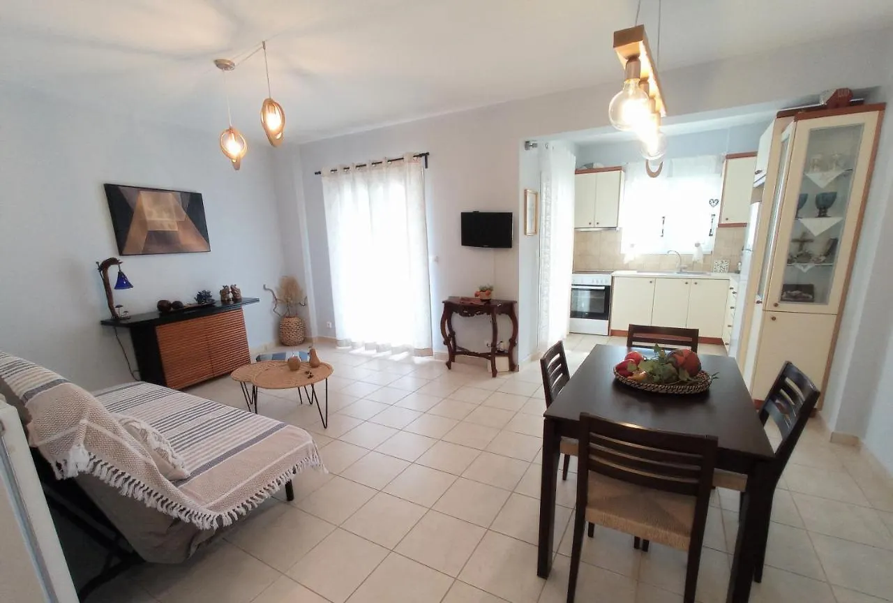G Apartment In Agia Efimia