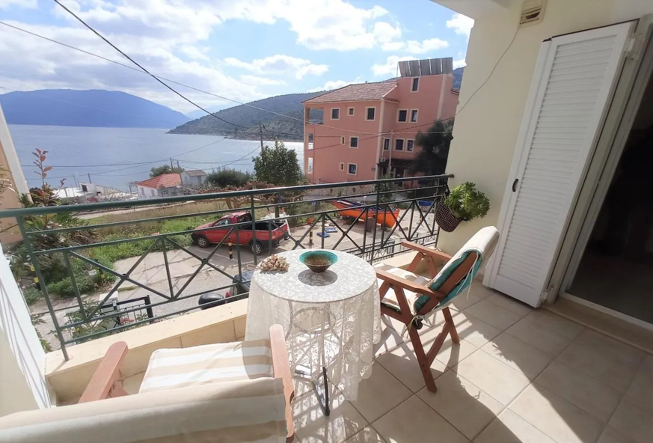 G Apartment In Agia Efimia Grecia